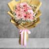 Surprise them with this beautiful bouquet of gerberas. This is a great