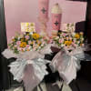 Flowers stand for business opening ceremony. 

开业花篮，开业花架
开张花篮