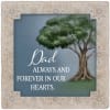 Our travertine pavers are made of weather friendly natural stone. While we