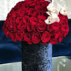 Box Roses
Each arrangement recreated this item description will not be identical to