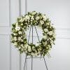 The Splendor&acirc;&cent; Wreath is a symbol of lasting love and kinship, whether