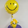 Everybody needs to be HAPPY!!  And this ceramic smiley face mug