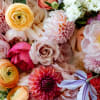 Designer&#039;s choice arrangement.  This not only allows our talented designers to