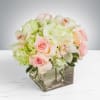 This bouquet shows that there is beauty in simplicity. Elegant by BloomNation&trade;
