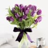 Tulips this tantalizing need no decoration! Celebrate a spring birthday, send your