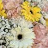 A burst of sunshine captured in a bouquet! This lively mix features