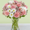 Make Mom feel extra special with our beautiful bouquet. Sweet pink and