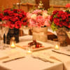 Celebrate love and legacy with our exquisite &quot;La Bella Donna&quot; floral arrangement