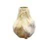 The Atalanta vase combines eco-conscious design with local craftsmanship. Locally 3D-printed in