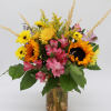 An endearing floral arrangement to show your appreciation to any special person
