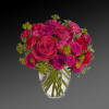 A sweet treat any day of the week! Warm, rich colors of