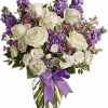 This magical bouquet will be at home in a cottage a condo