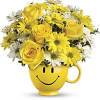 There are probably a million reasons this is such a popular bouquet.