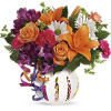 Party time! Celebrate their special day in a fun festive way with