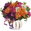 Party time! Celebrate their special day in a fun festive way with