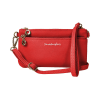 The main zippered pocket has plenty of space for essentials and includes