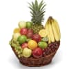 Your choice  of snack, fruits or any other gift basket of