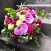 A beautiful and dramatic floral arrangement guaranteed to steal the show! A
