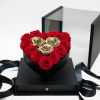 A one OF a kind  Black Gift ROSE BOX LIMITED QTY