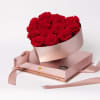 A one OF a kind  Black Gift ROSE BOX LIMITED QTY