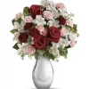 Be still my heart, she&#039;ll say when this ravishingly romantic bouquet arrives