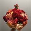 This bouquet celebrates romance and love to show your special person that