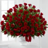 The FTD&reg; Soul&#039;s Splendor&trade; Arrangement is a rich display of the love