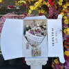 Introducing our The Art IS ALL YOURS  Hand-Tied Bouquet , in