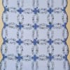 Beautiful quilted sympathy throw. This throw is well sought after and dearly