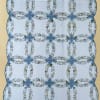 Beautiful quilted sympathy throw. This throw is well sought after and dearly