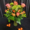 Think outside the box and surprise your cutie with something different. Vase