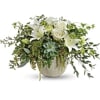Bring flourishing beauty to any occasion with this naturally elegant arrangement of