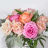 Classic roses get a summer makeover in bold summer hues.
Featuring: Roses, Dusty