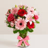 Inspired by the rich beauty of the European countryside, our romantic bouquet