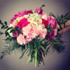 This fresh flower bouquet is capable of saying more than words could