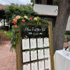 65&quot; Antique Floor Easel for rent
Standard: one easle
Deluxe: two easles
