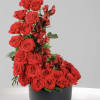 A Grand Design Of Modern And Sophisticated Elegance With 36 Gorgeous Red