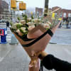 Delight in the beauty of our &quot;Elegance in Bloom&quot; bouquet, a stunning