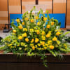PODIUM ARRANGEMENT 150 BY TWIN TOWERS FLORIST IN ARLINGTON, VA