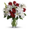 Hooray for love! Put these words into flowers with this magnificent bouquet