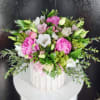 As diverse as a garden, our unique bouquet with lots of textures