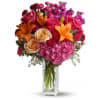 Pink Flowers 