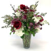 A custom designed arrangement by Fairbanks Florist. Your arrangement will be designed