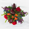 This vase is overflowing with beautiful flowers, and it&rsquo;s a wonderful thing