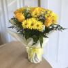 Brighten your special recipient&#039;s day with the Sunny Thoughts Bouquet, a wonderful
