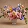 Brighten someone&#039;s day with our classic flower arrangement! Our Classic flower arrangement