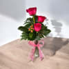 Send a cute and sweet rose bud vase to you love, your