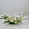 A rabbits foot is good but a lucky flower arrangement is better!