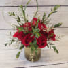 This arrangement is more than just a beautiful bouquet; it&#039;s a statement