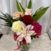 With Love in the air celebrate the newness with this beautiful arrangement.